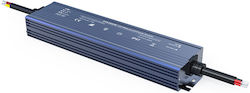 Aca Dimmable Τροφοδοτικό LED Στεγανό W300CV12N Aca Dimmable Τροφοδοτικό LED Στεγανό W300CV12N
