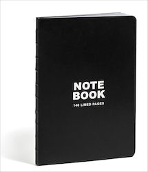 Teneues Notebook A5 Black