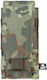 Mfh Magazine Pouch Molle Flecktarn