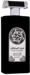 Asdaaf Majd Al Sultan Black Intense Eau de Parfum 100ml
