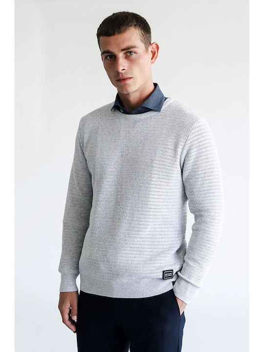 Prince Oliver Sweater Light Gray