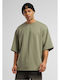 T-shirt Pale Green