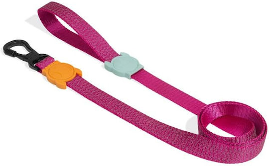 Zee-Dog Dog Leash/Lead Strap in Pink color