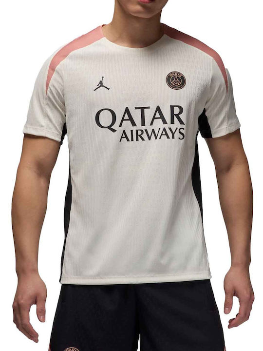 Nike Paris Saint-Germain Dri-Fit Athletic T-shirt White FQ2297-111