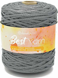 Beste Polypropylenschnur 3mm 300g Häkelnadel Nr...