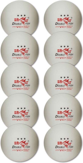 Doublefish DF174055-1002 Μπαλάκια Ping Pong 1τμχ