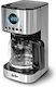Hy-Vee Programmable Filter Coffee Machine 900W