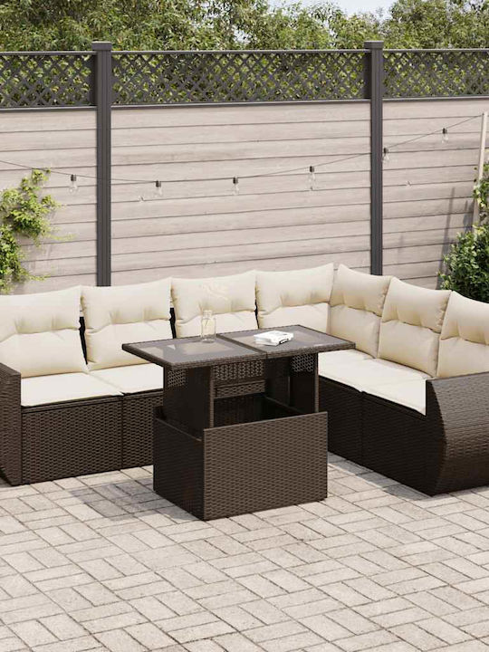 Garden & Outdoor Furniture Sets Living Room Set...