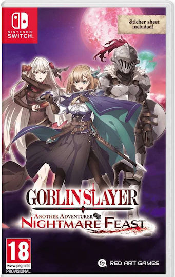 Goblin Slayer Another Adventurer: Nightmare Feast Switch Game