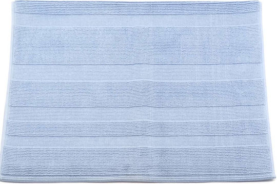 Natural Home Πατάκι Μπάνιου Βαμβακερό bathmat001 Μπεζ 60x90εκ.