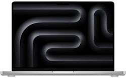 Apple MacBook Pro (2024) 14.2" (M4 Pro/24GB/512GB) Silver Apple MacBook Pro (2024) 14.2" (M4 Pro/24GB/512GB) Silver