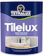 Ειδικών Εφαρμογών Tilelux Dark Grey 750ml Tetralux