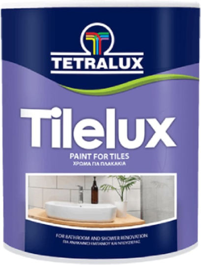 Ειδικών Εφαρμογών Tilelux Dark Grey 750ml Tetralux