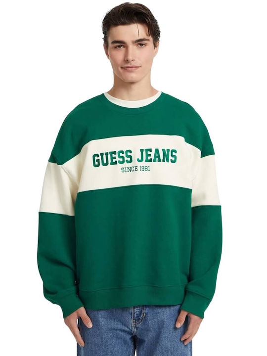 Guess Sweatshirt Green