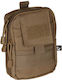 Mfh Edc Pouch Molle Coyote