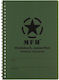Mfh Waterproof Writing Pad 15x21cm
