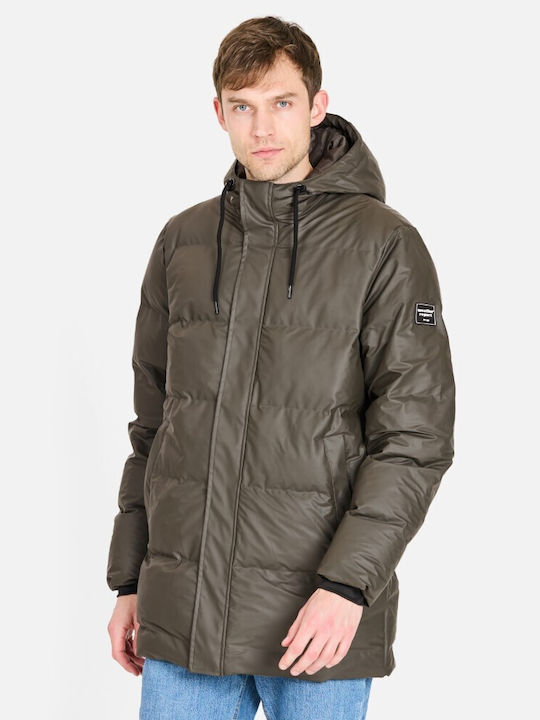 Whistler Jacket Puffer Gray