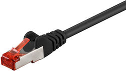 Goobay S/FTP Kat.6 (Gigabit) Netzwerkkabel Ethe...