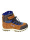 Kids Hiking Boots Brown