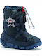 Happy Kinder-Schneestiefel Blau
