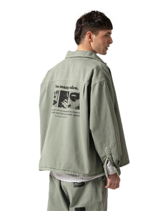 Kaotiko Jacket Khaki