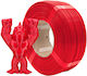 Azurefilm PETG 3D Printer Filament 1.75mm Lipstick Red 1kg FGR171-3002 1τμχ (Refill)
