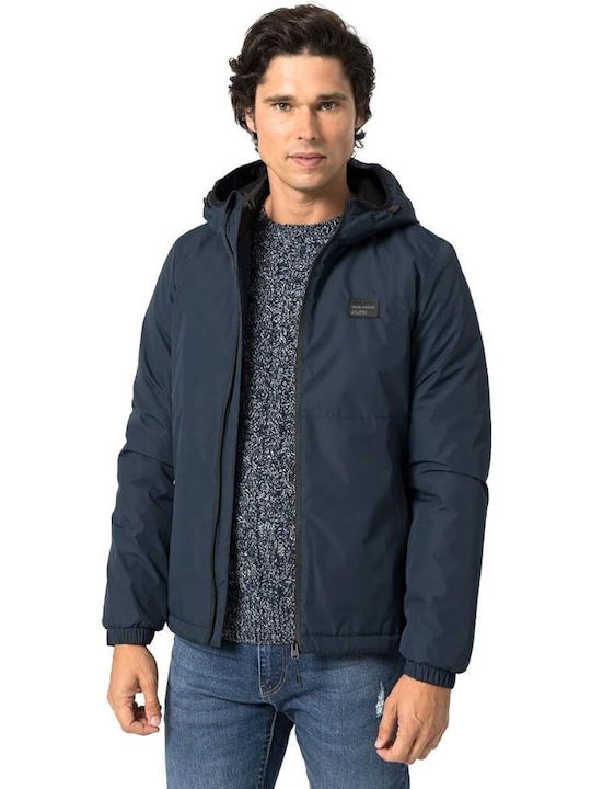 Tiffosi Jacket Blue