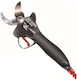 Zanon Shark ZS 50 Drive 604S Baumschere Batterie 50.4V 1x5.8Ah mit Maximalem Schnittdurchmesser 50mm im Transportkoffer