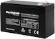 Батерия UPS с Капацитет 7Ах и Напрежение 12V NR-1207-1 1бр