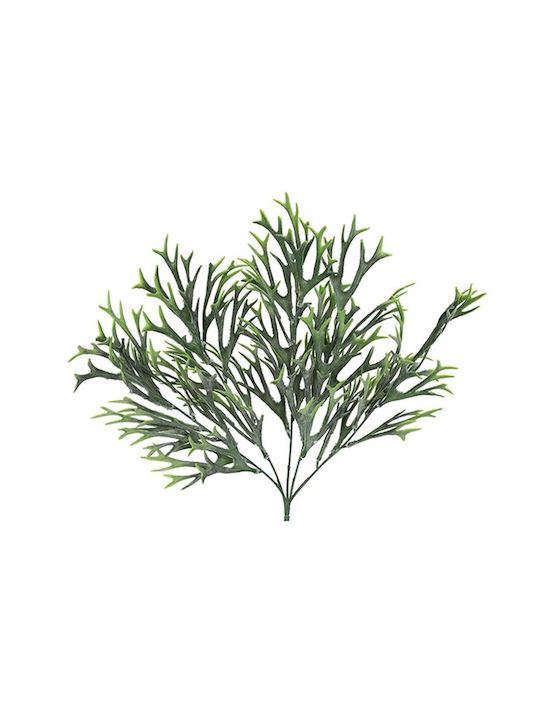 Artificial Decorative Branch Green 35cm Countryfield