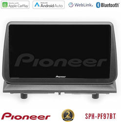 Pioneer Ηχοσύστημα Dodge Nitro 2007-2011 με Bluetooth, USB & GPS Pioneer Ηχοσύστημα Dodge Nitro 2007-2011 με Bluetooth, USB & GPS