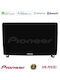 Pioneer Car Audio System for Peugeot 407 2004-2011 (Bluetooth/USB/WiFi/GPS/Apple-Carplay/Android-Auto) with Touch Screen 9"