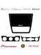 Pioneer Auto-Audiosystem für Skoda Yeti 2014-2017 (Bluetooth/USB/WiFi/GPS/Apple-Carplay/Android-Auto) mit Touchscreen 9"
