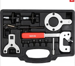 Yato Yt-06003 Professional Set Diesel Engine Ti...