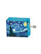 Fridolin Музикална кутия Starry Night Van Gogh 1бр