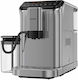 Heinner Automatische Espressomaschine 1350W Druck 20bar Gray HEMA-D20DGREY