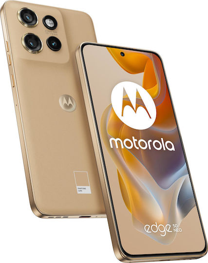 Motorola Edge 50 Neo 5G (12GB/512GB) PANTONE Lattè