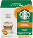Starbucks Capsule Espresso Macchiato Caramel Co...