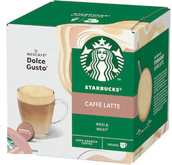 Starbucks Capsule Espresso Caffe Latte Compatib...