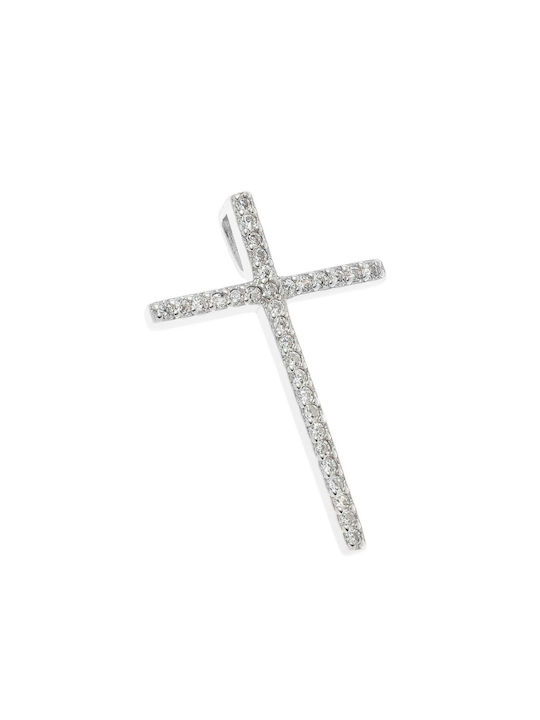 Arteon Women's Cross from Silver