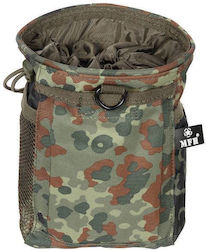 Mfh Dump Pouch Molle Flecktarn