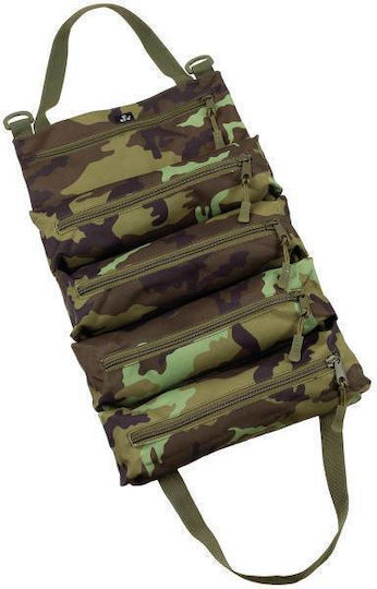 Mfh Bushcraft Tool Bag M95 Cz Camo