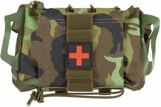 Mfh Tactical Ifak First Aid Pouch M95 Cz Camo