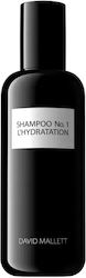 David Mallett Shampoos Hydration 250ml