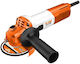 Ruris RA750 Τροχός 115mm Ρεύματος 750W