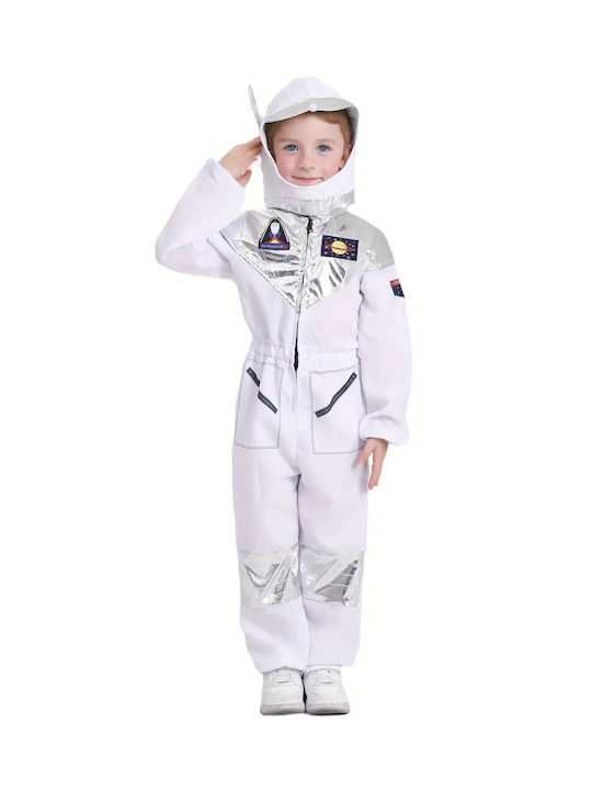 Costum de Carnaval pentru Copii Astronaut cu pălărie