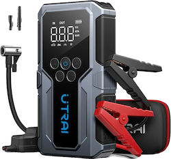 Utrai JS-9 Преносим Стартер за батерия 8000mAh