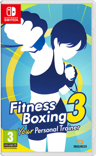 Fitness Boxing 3 Joc pentru Switch