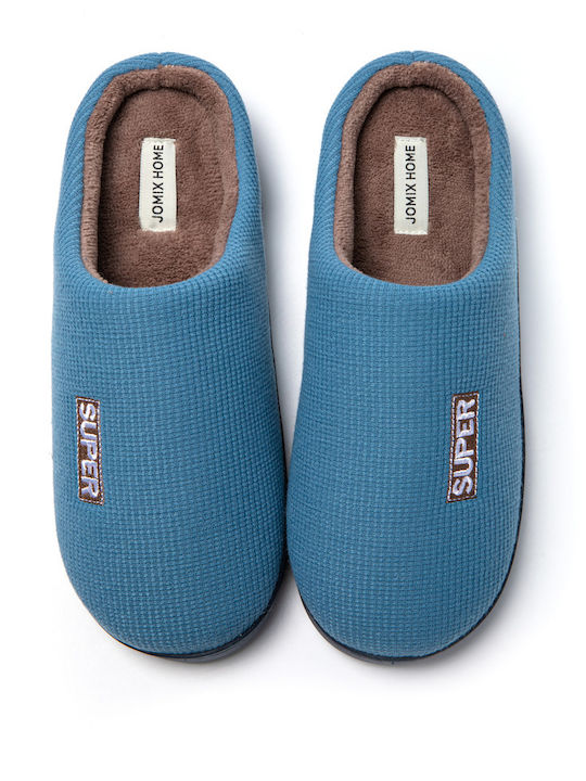 Jomix Men's Slipper Blue