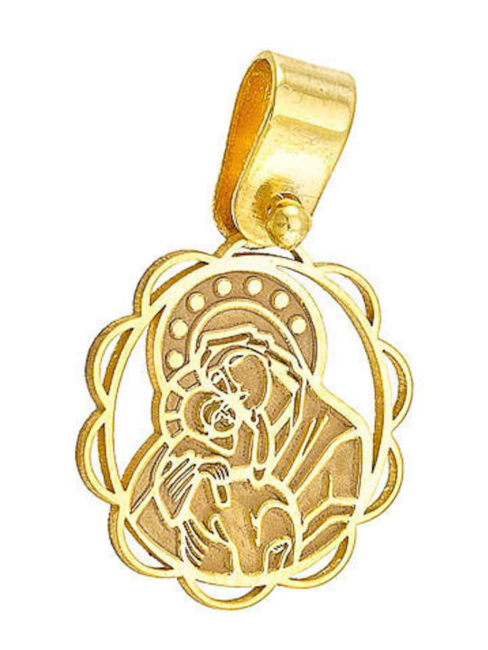 Dio Jewellery Lab Pendant Kids Talisman Double ...